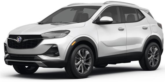 BUICK ENCORE GX 2022 KL4MMFSL0NB102811 image